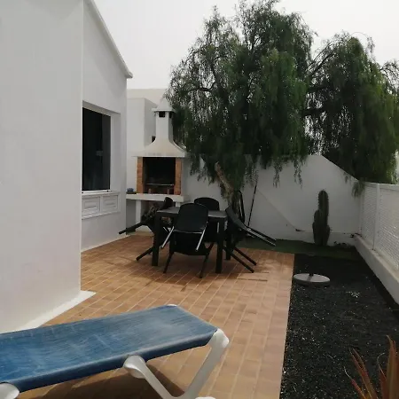 Σπίτι διακοπών Mariano 140 Playa Honda (Lanzarote)