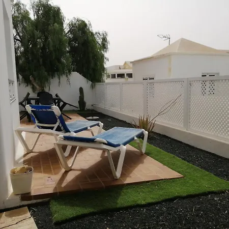 Holiday home Mariano 140 Playa Honda (Lanzarote)