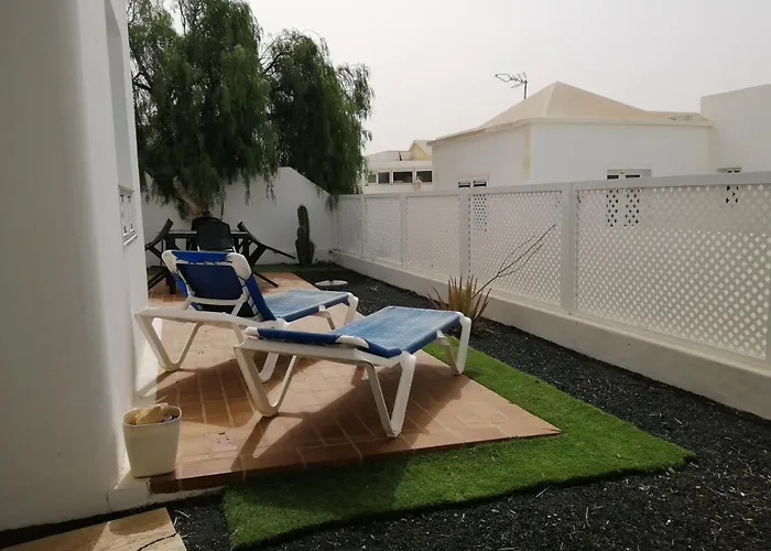 Holiday home Mariano 140 Playa Honda (Lanzarote)